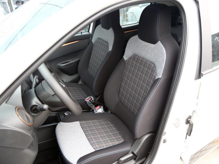 東風乘用車 東風風神EX1 2020款 低配