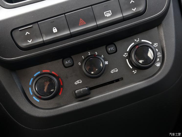 東風乘用車 東風風神EX1 2020款 低配