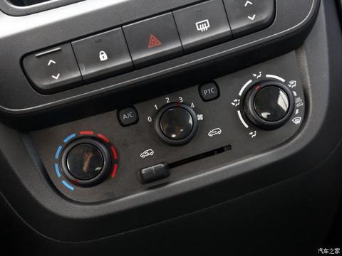 东风乘用车 东风风神EX1 2020款 低配
