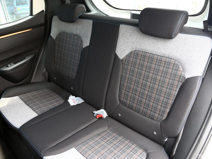 東風乘用車 東風風神EX1 2020款 低配