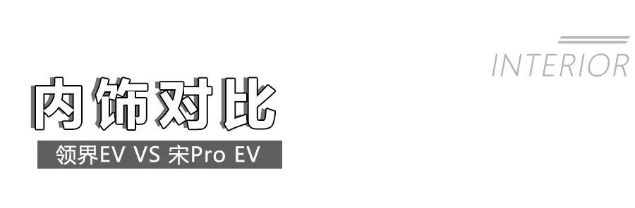 2款熱門純電緊湊SUV之爭，比亞迪宋Pro EV和福特領(lǐng)界EV誰更強？