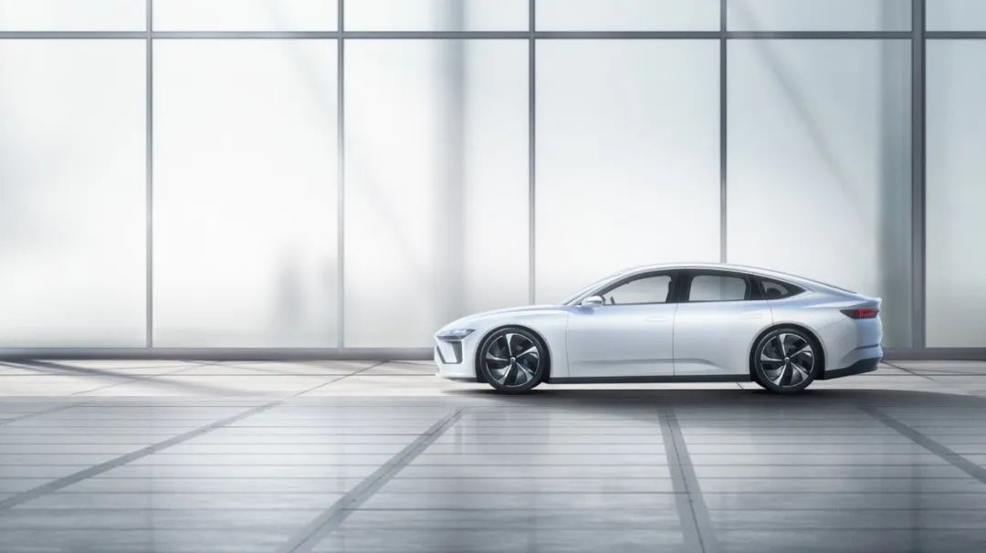 續(xù)航610km，瞄準國產(chǎn)Model 3，蔚來首款轎車eT要來了！