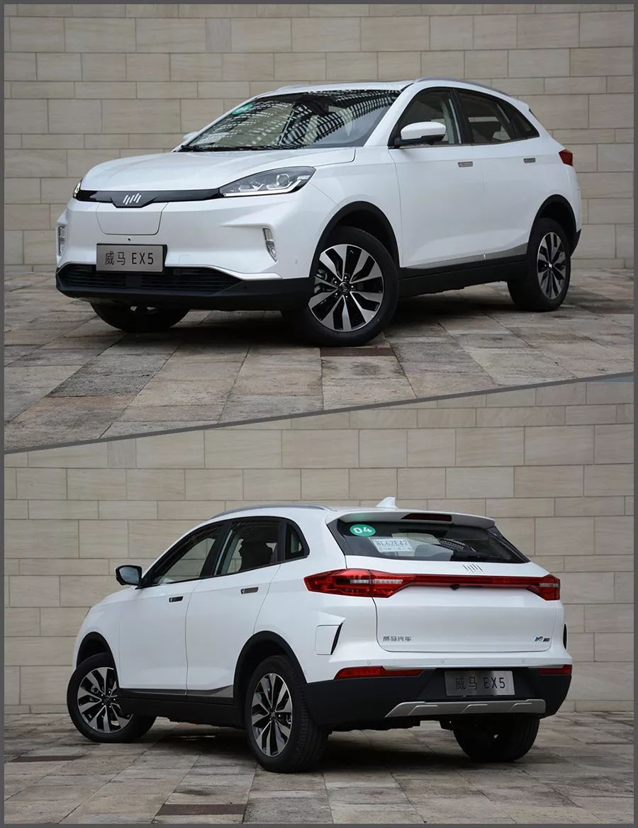 哪吒U對(duì)比威馬EX5，造車新勢(shì)力純電動(dòng)緊湊型SUV的對(duì)決 ！