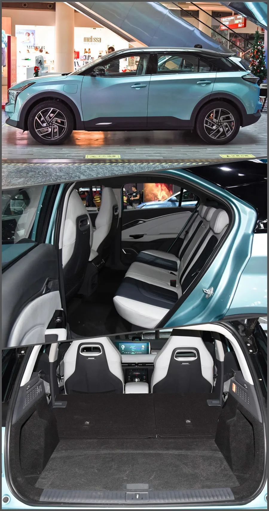 哪吒U對(duì)比威馬EX5，造車新勢(shì)力純電動(dòng)緊湊型SUV的對(duì)決 ！