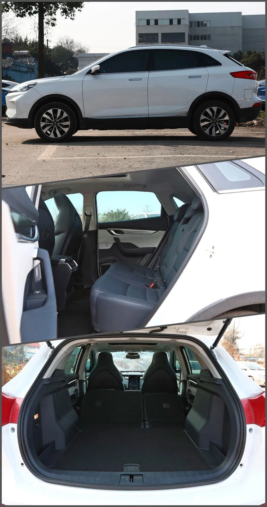 哪吒U對(duì)比威馬EX5，造車新勢(shì)力純電動(dòng)緊湊型SUV的對(duì)決 ！