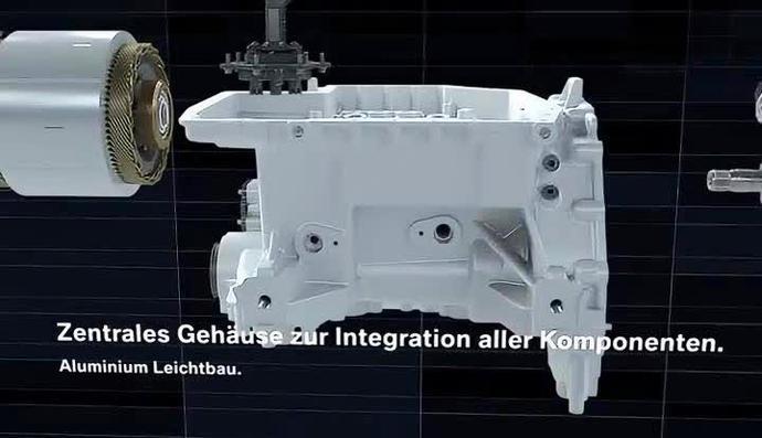 BMW i4概念車(chē)：風(fēng)頭蓋過(guò)老大哥，寶馬新能源的明日之子