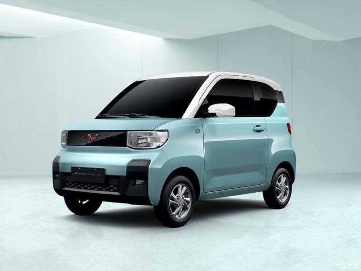 上汽通用五菱 宏光MINI EV 2020款 基本型