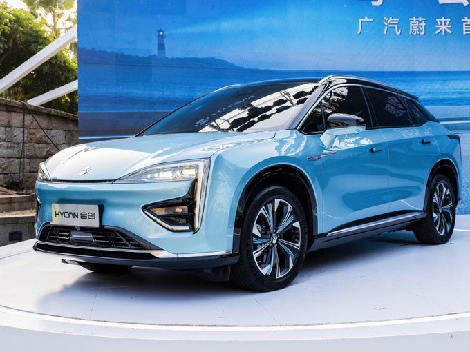 廣汽蔚來首款SUV將10天后上市 5月交付 26萬起-圖1