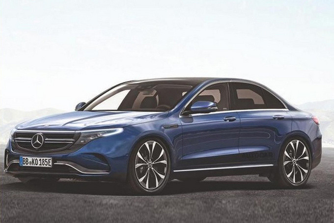 奔馳順義工廠將投產(chǎn)全新車型 EQE/GLE有望入選-圖1