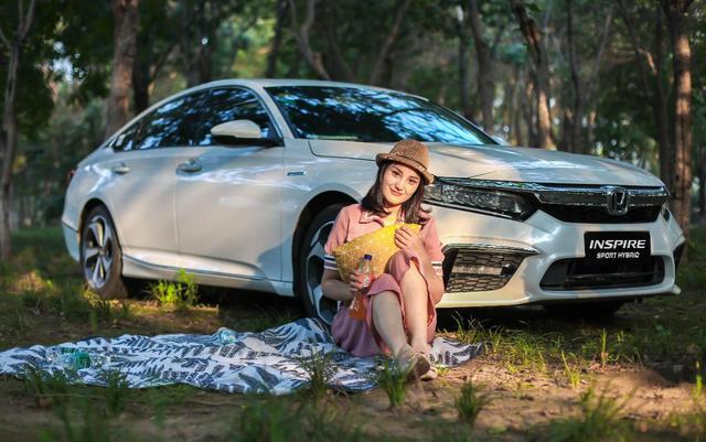 INSPIRE混動油耗、動力、空間表現(xiàn)怎么樣？看看車主們怎么說