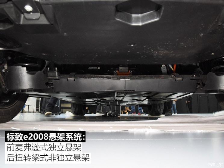 東風標致 標致e2008 2020款 基本型