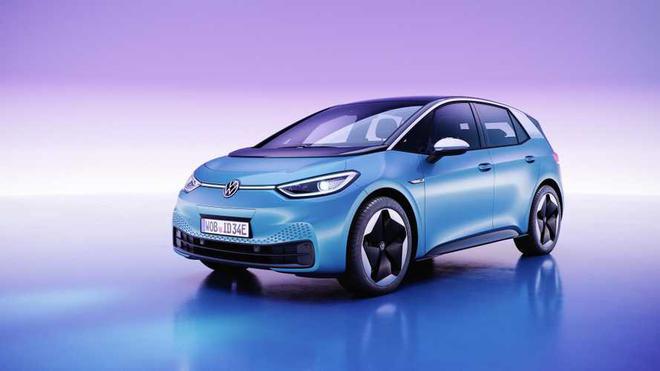 為首款電動車ID.3預(yù)熱 <a class='link'  target='_blank'>大眾</a>官方科普電動汽車7大誤解