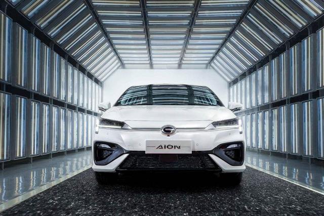 廣汽新能源新車型曝光，最長續(xù)航600km，20萬內(nèi)唯一鋼鋁混合車身