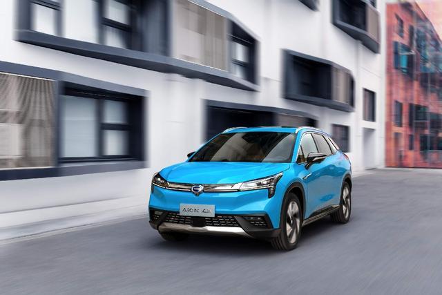 廣汽新能源新車型曝光，最長續(xù)航600km，20萬內(nèi)唯一鋼鋁混合車身