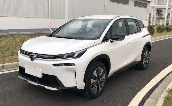 廣汽新能源新車型曝光，最長續(xù)航600km，20萬內(nèi)唯一鋼鋁混合車身