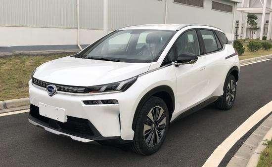 广汽新能源新车型曝光，最长续航600km，20万内唯一钢铝混合车身