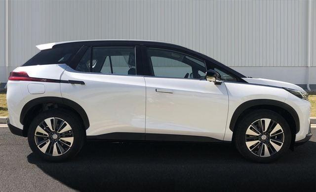 廣汽新能源新車型曝光，最長續(xù)航600km，20萬內(nèi)唯一鋼鋁混合車身