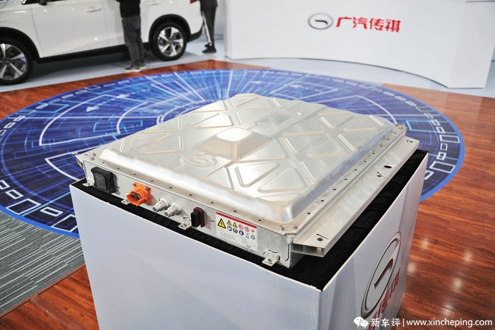 電池長時(shí)間泡水后還能用？來看<a class='link'  target='_blank'>傳祺GS4 PHEV</a>電池浸泡實(shí)驗(yàn)