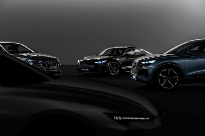 <a class='link'  target='_blank'>奧迪</a>詳解4大電動車平臺 推出30款全新電動車