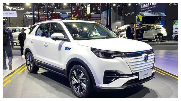 長安新款SUV即將上市，還是<a class='link'  target='_blank'>純電動</a>車型，續(xù)航超600公里！