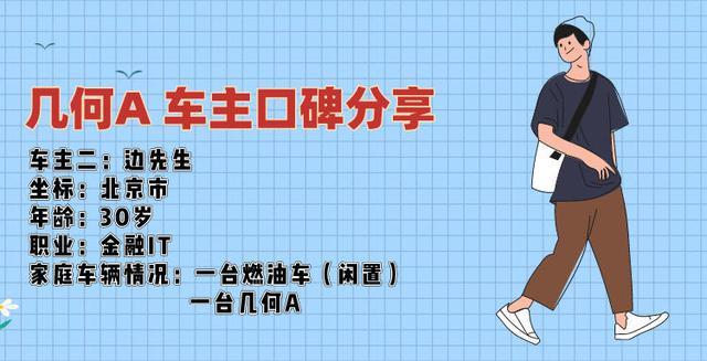 車主故事|確認(rèn)過眼神，遇上對的車，三位幾何A真實(shí)車主口碑分享