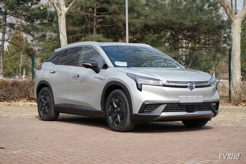 有性能還有貼心服務(wù) 體驗廣汽新能源Aion LX 80D
