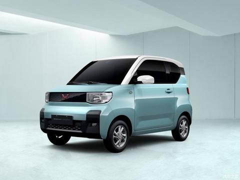 上汽通用五菱 宏光MINI EV 2020款 基本型