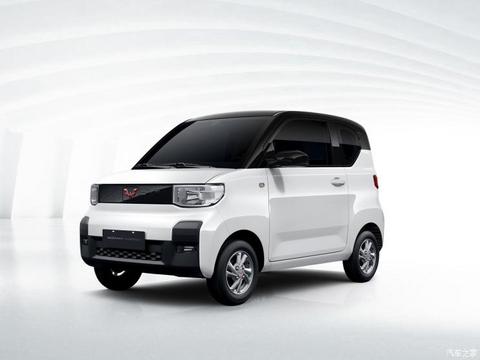 上汽通用五菱 宏光MINI EV 2020款 基本型