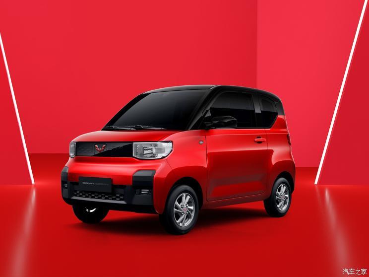 上汽通用五菱 宏光MINI EV 2020款 基本型