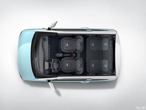 上汽通用五菱 宏光MINI EV 2020款 基本型