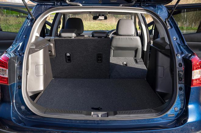 鈴木SX4 S-Cross混動版信息曝光 百公里油耗僅為4.6L