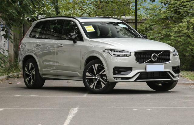 新一代沃尔沃XC90国产坐实，投产时间最快为2021年