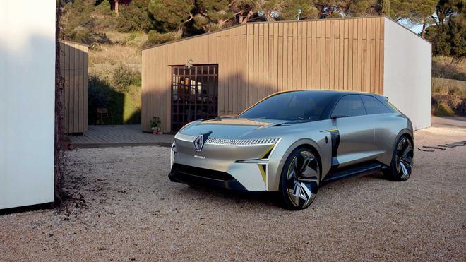 雷諾計劃打造2款全新SUV電動車 首款車型2020年底發布