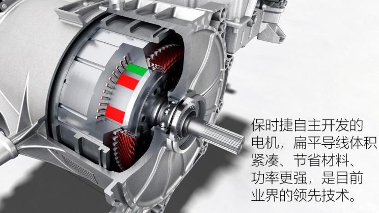保時捷 Taycan 2019款 Taycan Turbo