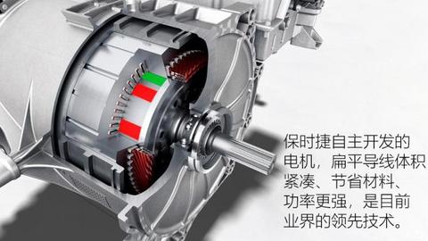 保时捷 Taycan 2019款 Taycan Turbo