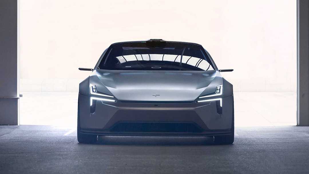 沃爾沃Polestar 3將是首款SUV車型 于2021年末亮相