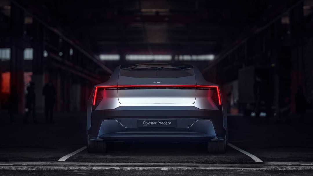 沃爾沃Polestar 3將是首款SUV車型 于2021年末亮相