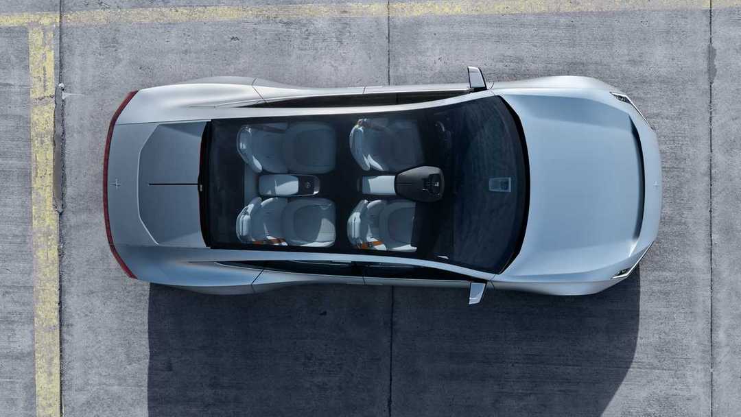 沃爾沃Polestar 3將是首款SUV車型 于2021年末亮相