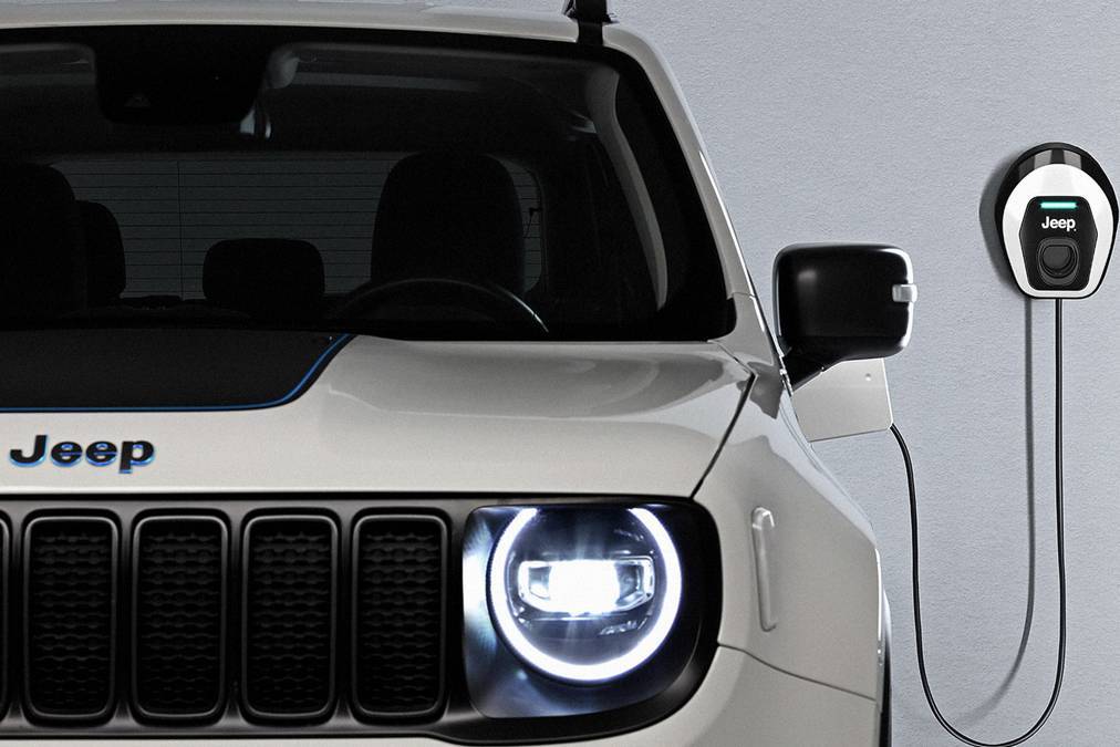 Jeep牧馬人可能變電動車？2022年之前Jeep全系轉(zhuǎn)型電氣化