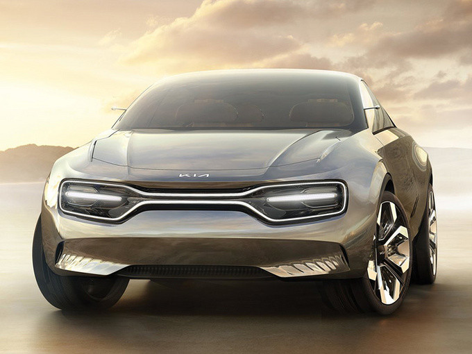 起亞推11款純電動車 Imagine量產(chǎn)版續(xù)航達(dá)500km-圖1