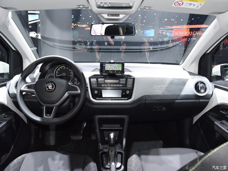 斯柯達(dá)(進(jìn)口) Citigo? iV 2019款 基本型