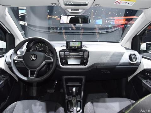 斯柯达(进口) Citigoᵉ iV 2019款 基本型