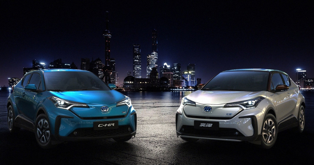 首批車(chē)型4月內(nèi)發(fā)布 豐田電動(dòng)車(chē)標(biāo)識(shí)更名“E進(jìn)擎”