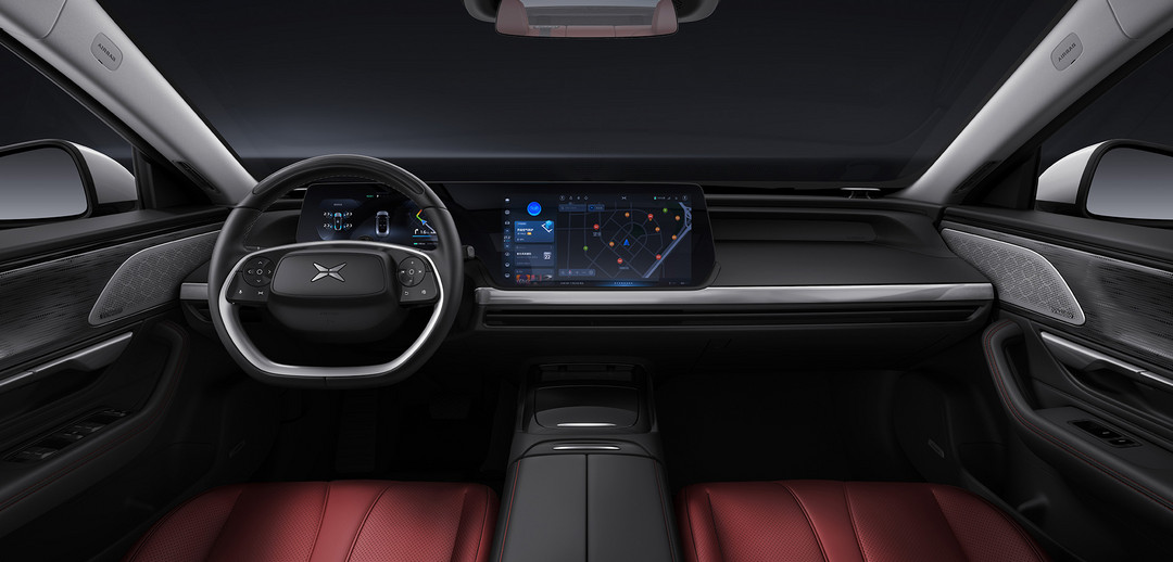 特斯拉model3殺手，小鵬P7月底24萬起售，續(xù)航700km