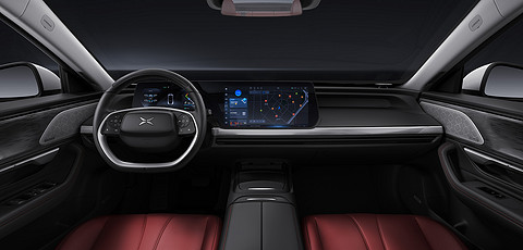 特斯拉model3杀手，小鹏P7月底24万起售，续航700km