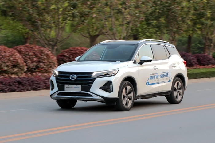 廣汽傳祺GS4 PHEV首試：主打用車體驗(yàn)的混動(dòng)系統(tǒng)，值？