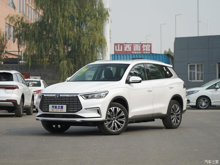 比亚迪 宋Pro新能源 2019款 EV 高功率版豪华型