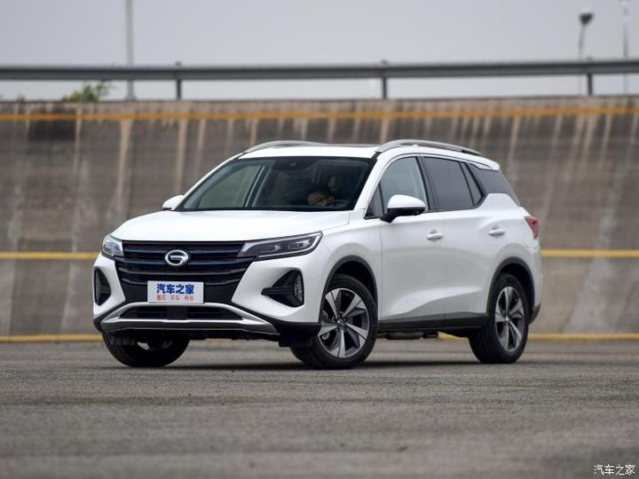 广汽乘用车 传祺GS4新能源 2020款 PHEV