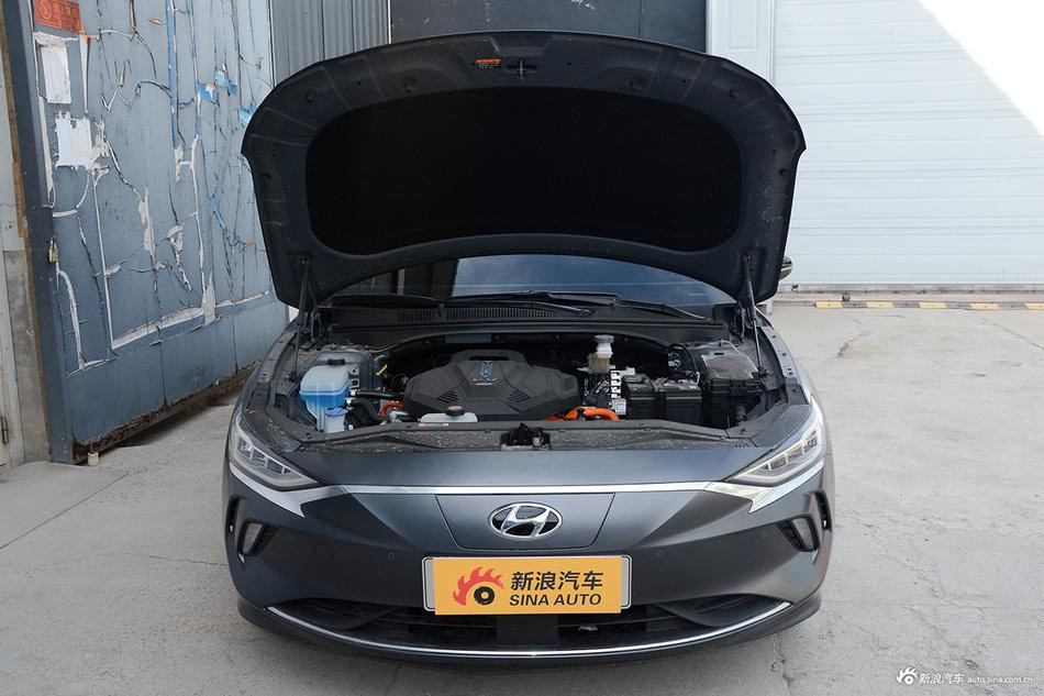  2020款菲斯塔純電DLX 悅享版