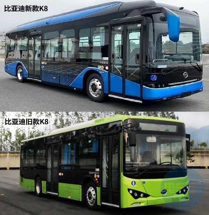 比亞迪再亮殺手锏 最新款純電動(dòng)公交車呼之欲出